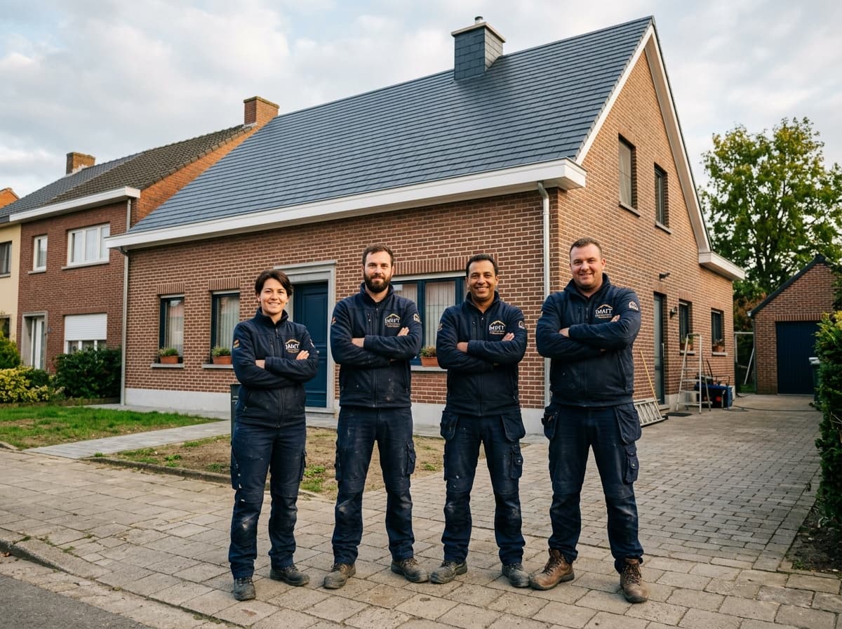 MMT Projects team
