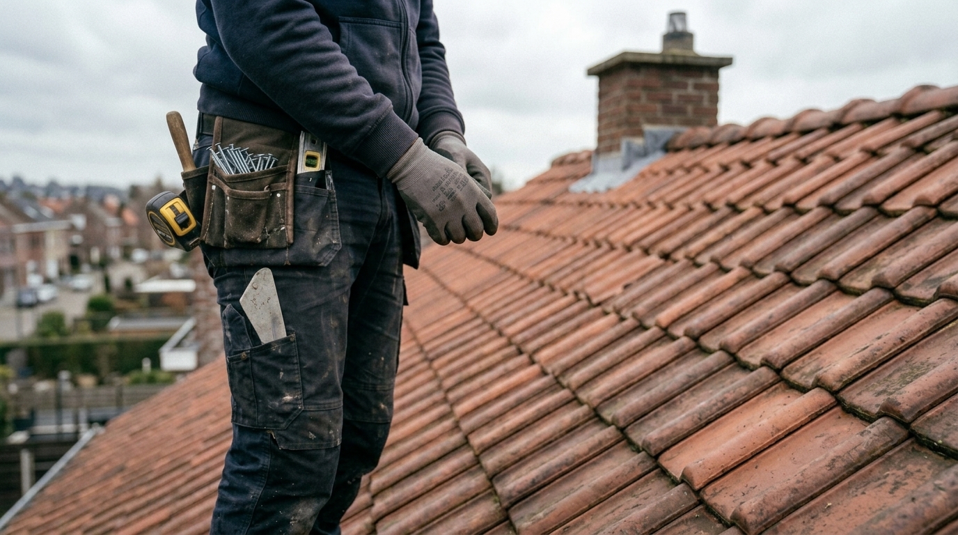 Dakdichting & Bescherming in Genk