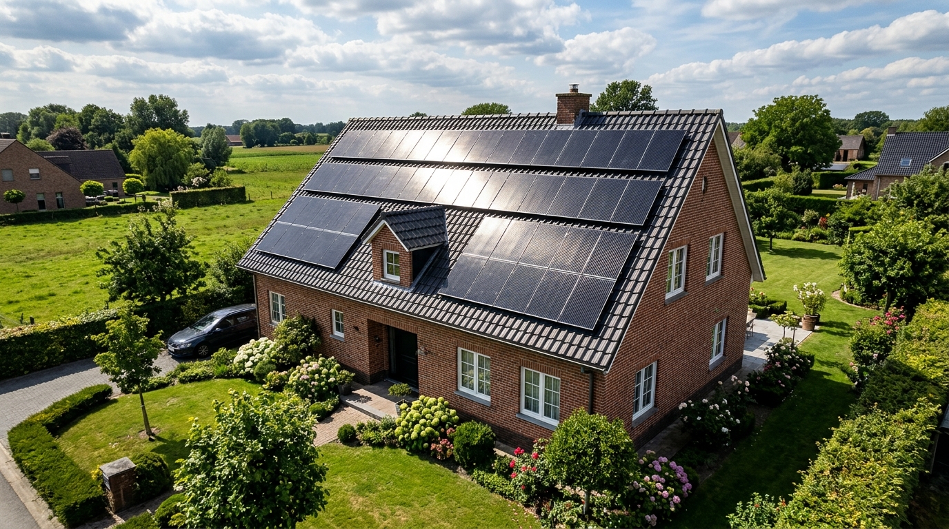 Zonnepanelen & Overige in Genk