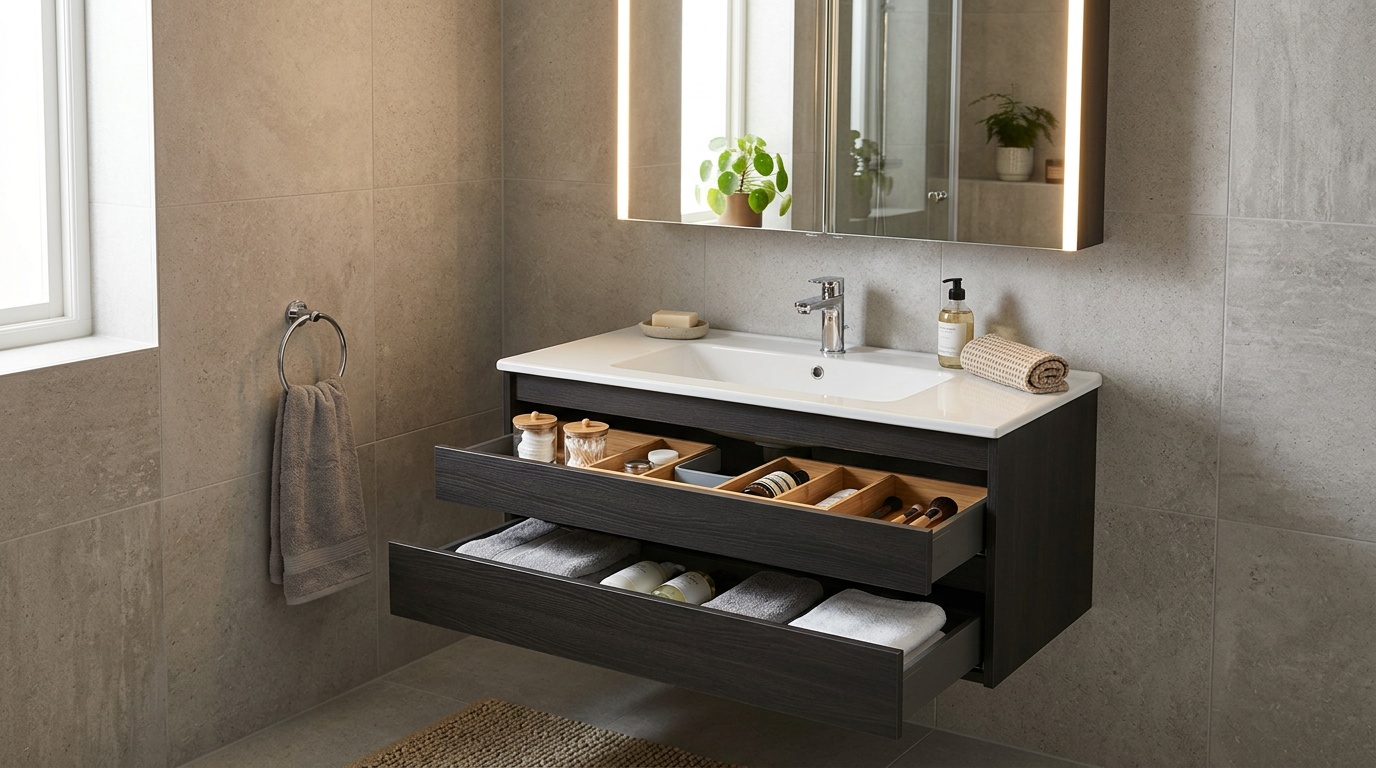 Badkamermeubelen & Opbergruimte in Genk