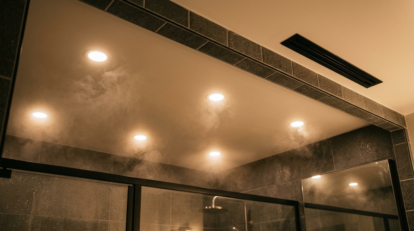 Verlichting & Ventilatie in Genk