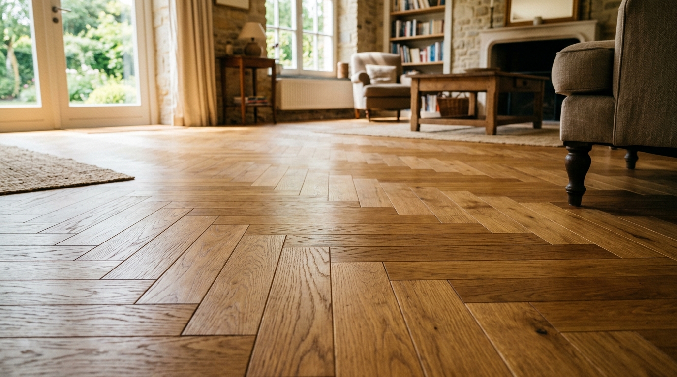 Parket & Houtvloeren in Genk