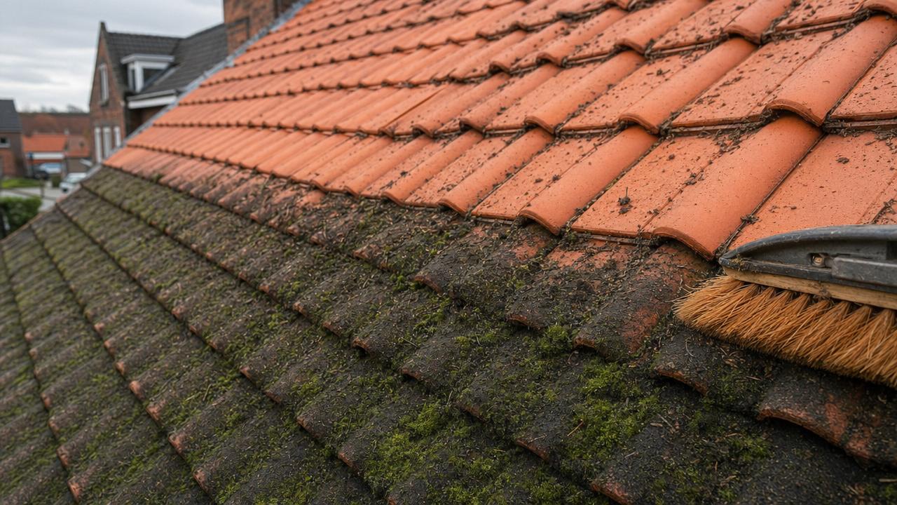 Mosverwijdering & Ontmossing in Genk