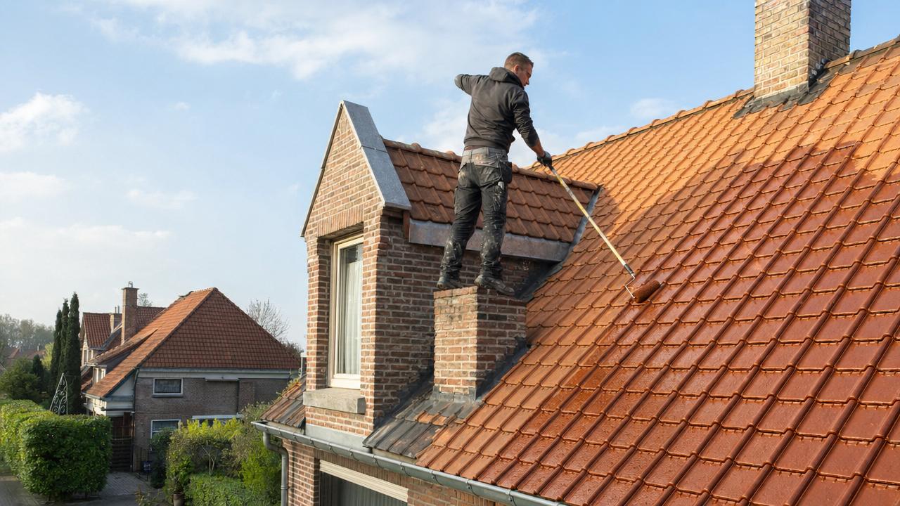 Dakcoating & Impregneren in Genk