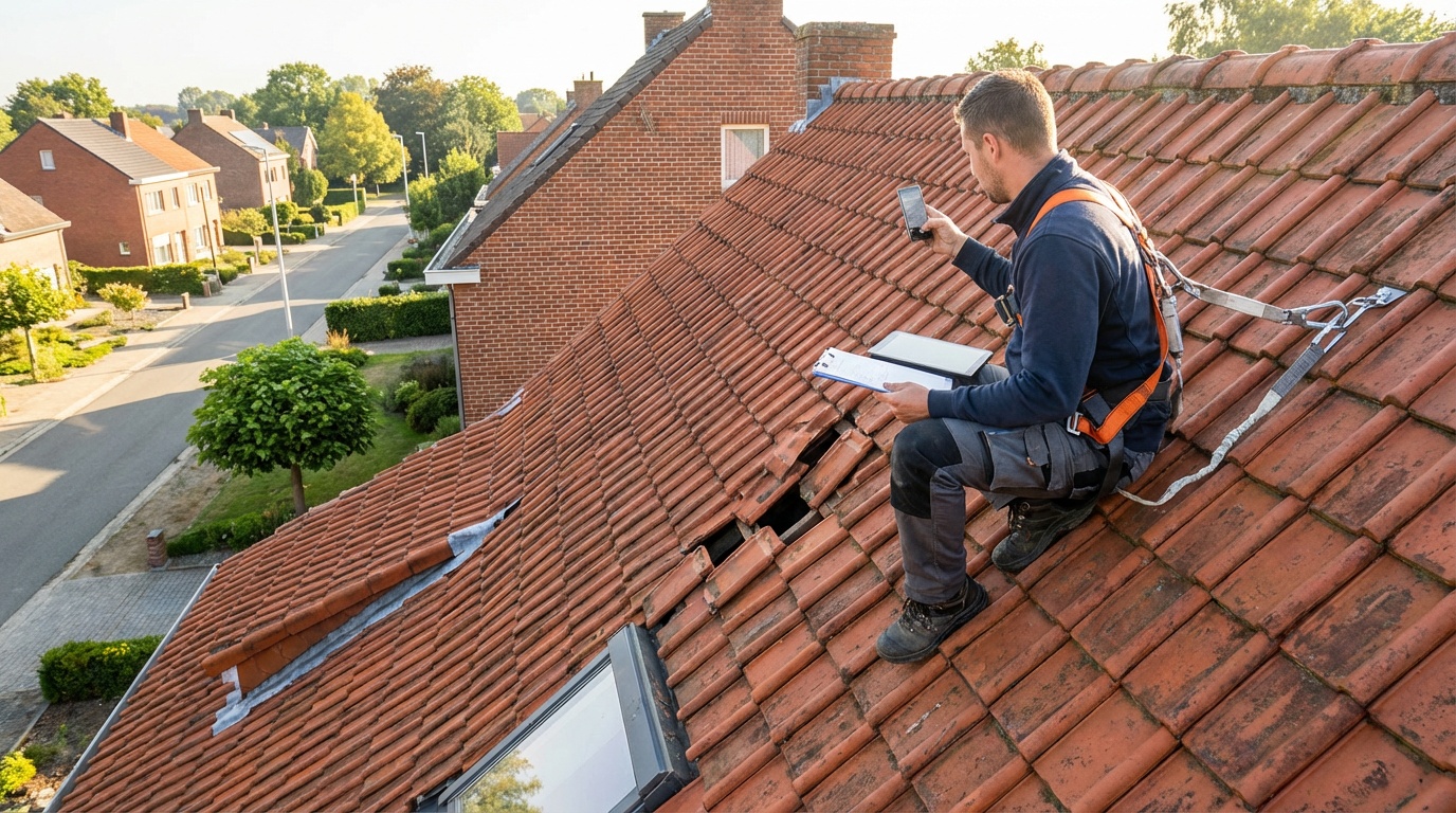 Preventief Dakonderhoud in Genk