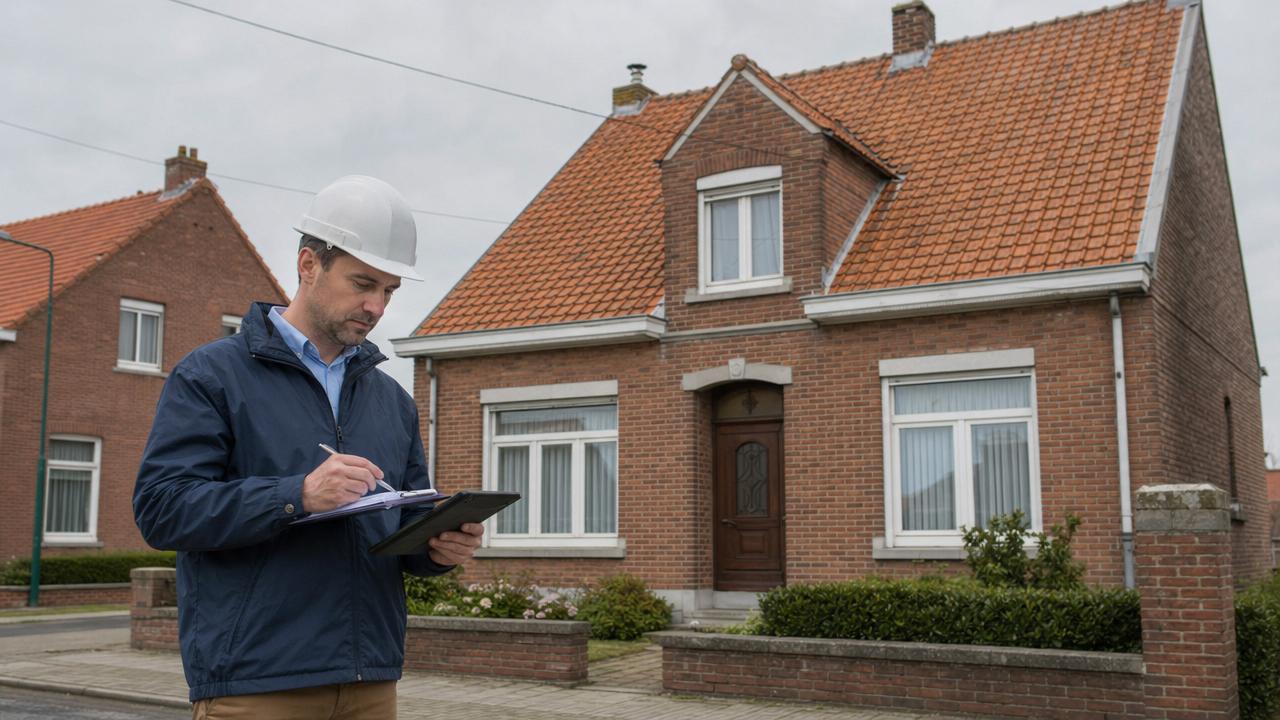 Asbestinventarisatie & Attest in Genk