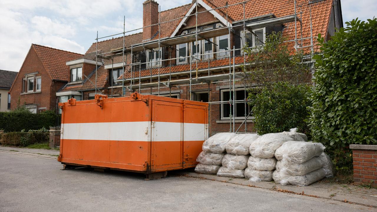 Asbestsanering & Afvoer in Genk