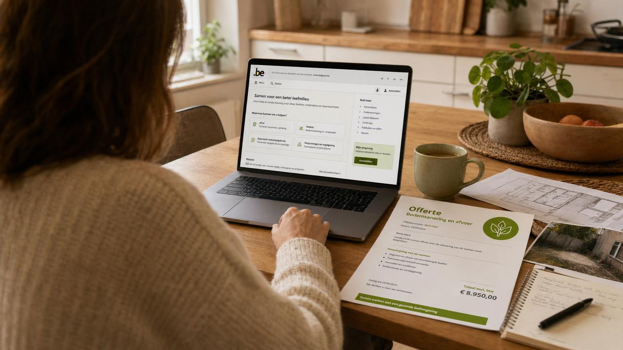 Asbest Premies & Subsidies in Genk